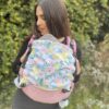 Mochila Evolutiva 100% Lino