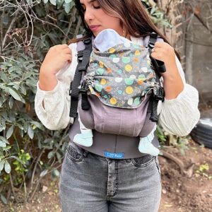 Mochila Primera Etapa de Lino