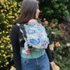 Mochila Evolutiva 100% Lino