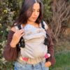 Mochila Primera etapa Lino
