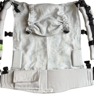 mochila evolutiva algodón poliester