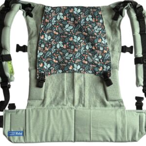 Mochila Primera etapa Lino
