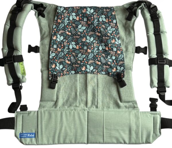 Mochila Primera etapa Lino