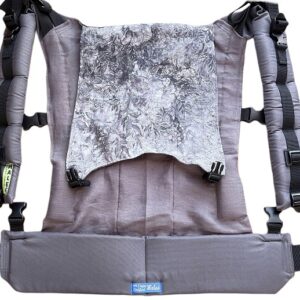 Mochila Primera etapa 100% Lino