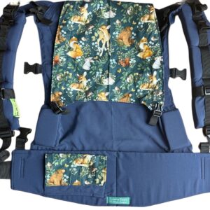MOCHILA EVOLUTIVA BACCIO UV