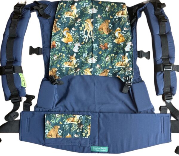 MOCHILA EVOLUTIVA BACCIO UV