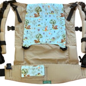 MOCHILA EVOLUTIVA BACCIO UV