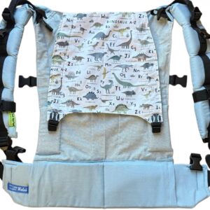 Mochila Primera etapa Algodón
