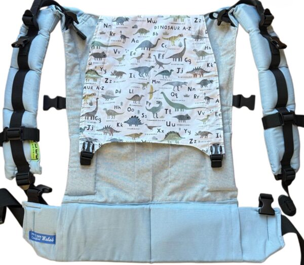 Mochila Primera etapa Algodón