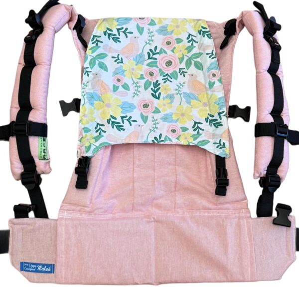 Mochila Primera etapa Algodón