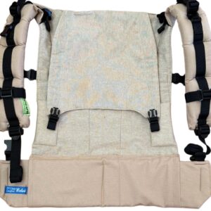 Mochila Primera etapa Algodón