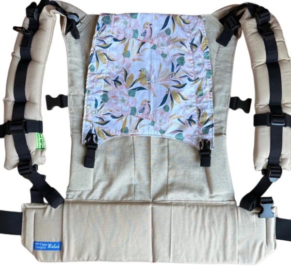 Mochila Primera etapa Algodón