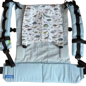 Mochila Primera etapa Algodón