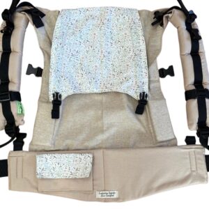 mochila evolutiva algodón