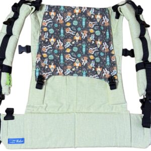 Mochila Primera etapa Algodón