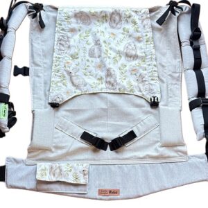 Mochila Toddler algodón poliéster