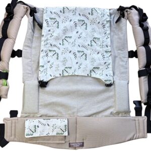 mochila evolutiva algodón poliester