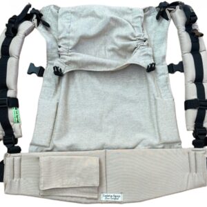 mochila evolutiva algodón