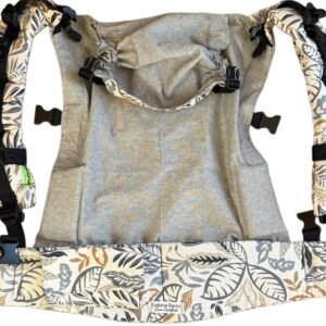 mochila evolutiva algodón