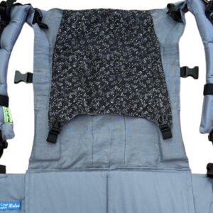 Mochila Primera etapa Lino