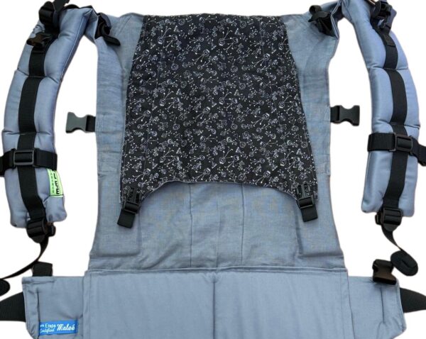 Mochila Primera etapa Lino