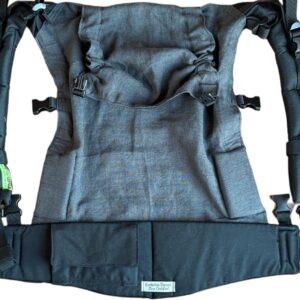 Mochila Evolutiva 100% Lino