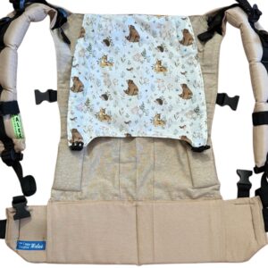 Mochila Primera etapa Algodón