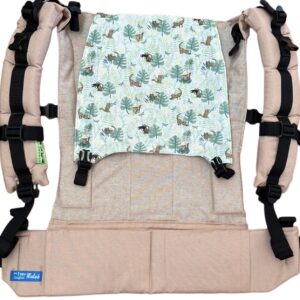 Mochila Primera etapa Algodón