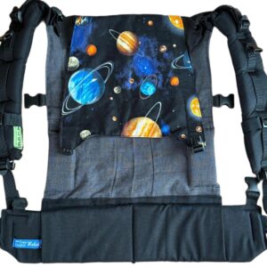 Mochila Primera etapa Lino