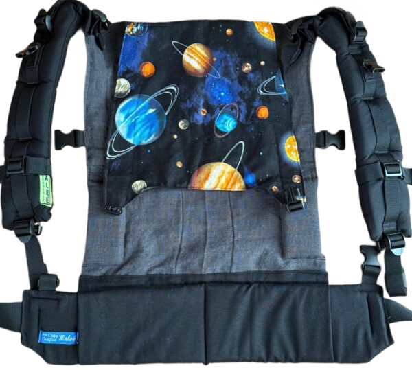 Mochila Primera etapa Lino