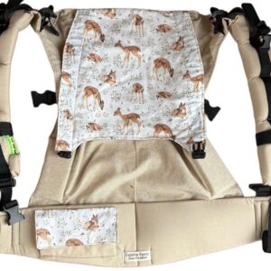 mochila evolutiva algodón