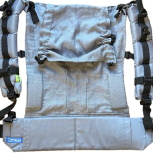 mochila primera etapa lino
