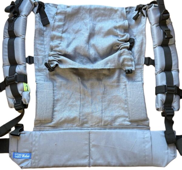 mochila primera etapa lino
