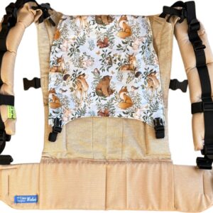 Mochila Primera etapa Algodón