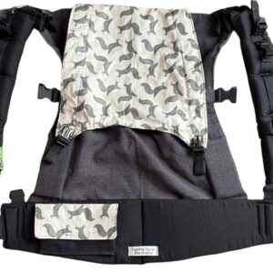 Mochila Evolutiva 100% Lino