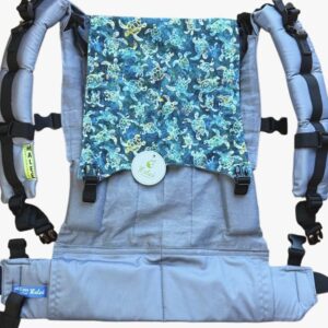 mochila primera etapa lino