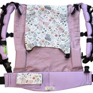 Mochila Evolutiva 100% Lino