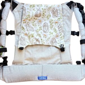 Mochila Primera etapa Algodón con poliéster