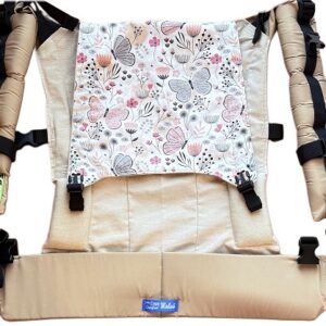 Mochila Primera etapa Algodón con poliéster