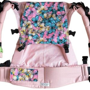 mochila evolutiva algodón