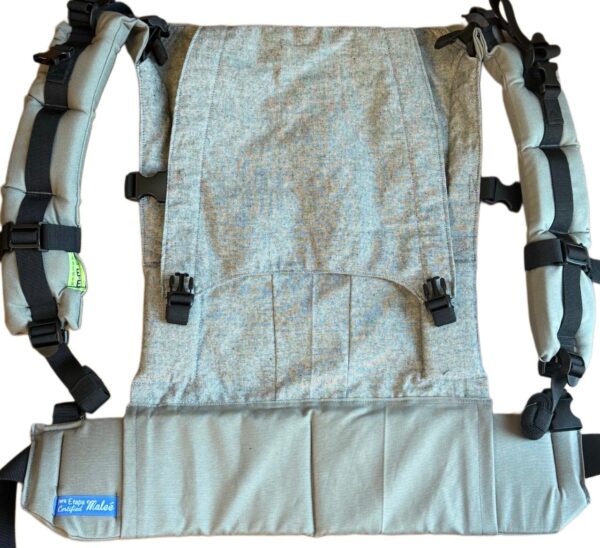 Mochila Primera etapa Algodón
