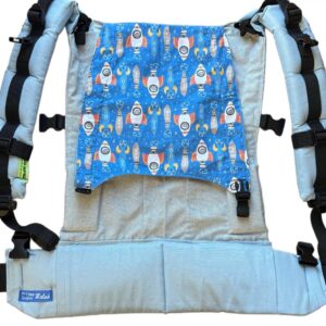 Mochila Primera etapa Algodón