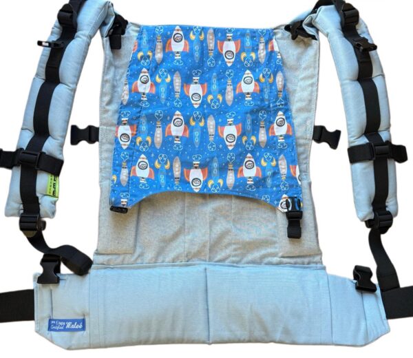 Mochila Primera etapa Algodón