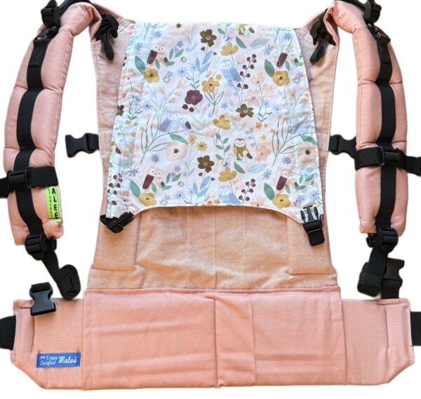 Mochila Primera etapa Algodón