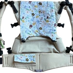 mochila evolutiva algodón