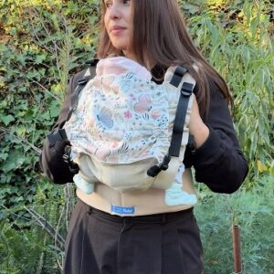 Mochila Primera etapa Algodón con poliéster