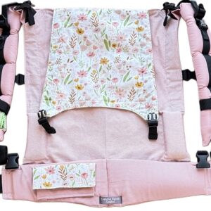 mochila evolutiva algodón