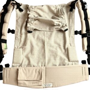 mochila evolutiva algodón poliéster