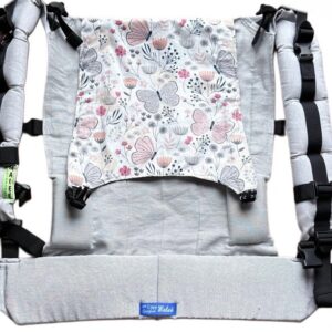 Mochila Primera etapa 100% lino