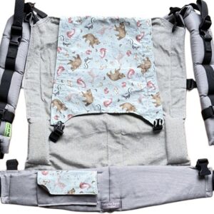 mochila evolutiva algodón poliester